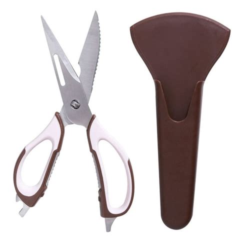 Kitchen Shear Vegetable And Fruit Poultry Shears With Multifunction