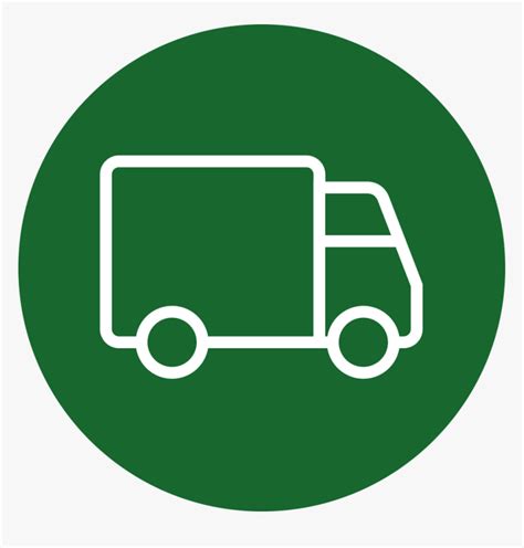 Delivery Icon Png Green Delivery Service Evergreen Home Garden Center