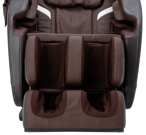 lifesmart full body zero gravity brown massage chair