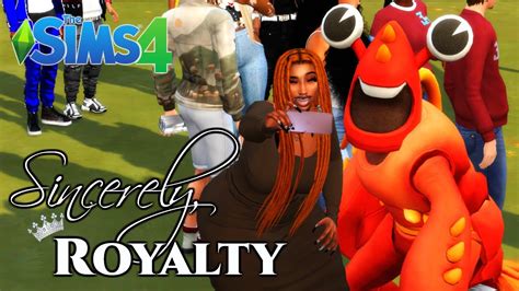 Living That Hbcu Life Sincerely Royalty The Sims 4 Lp 9 Youtube
