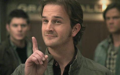 Richard Speight Jr Brings Supernatural Trickster Loki To The Winchesters Tv Series