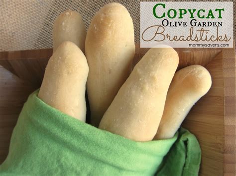 Olive Garden Breadsticks Copycat Recipe Mommysavers