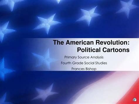 Ppt The American Revolution Political Cartoons Powerpoint