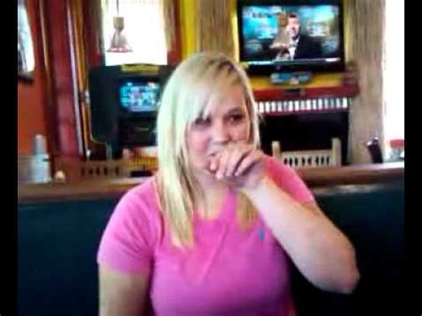 Christinas First Legal Shot Youtube