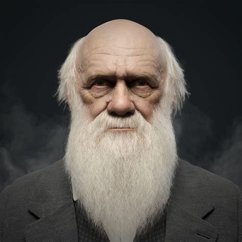Charles Darwin Neliti Face Of Science 002 Breakthrough