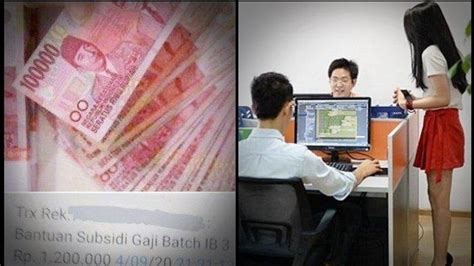Nama anda bisa dimasukkan ke dalam blacklist bank jika pernah melakukan penarikan cek kosong atau tindakan kejahatan lainnya yang sejenis. SUDAH 21 April 2021, Ini Kabar Terbaru BLT BPJS ...