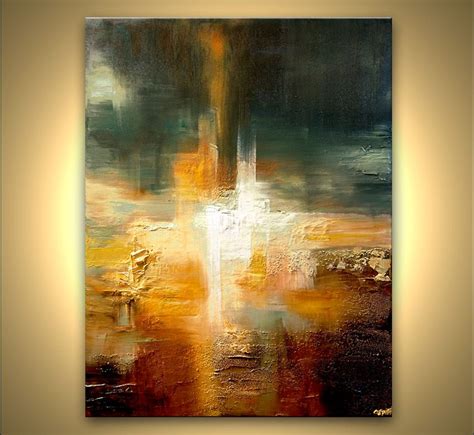 Abstract And Modern Paintings Osnat Fine Art Peinture Abstraite