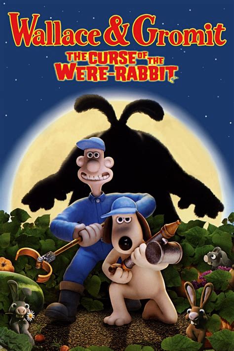 Wallace And Gromit The Curse Of The Were Rabbit