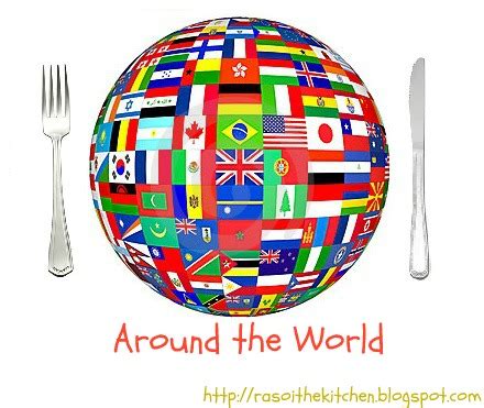 Rasoi: Around the World - A Cooking Event
