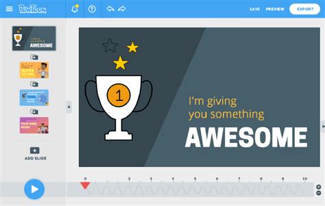 Create your first 2d animation video in less than 15 minutes. Top 10 Best Free 2D Animation Software for Windows 10 / 8 / 7