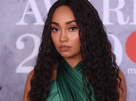 Little Mix Leigh Anne Leigh Anne Pinnock 19 Facts About The Little Mix Star You Probably