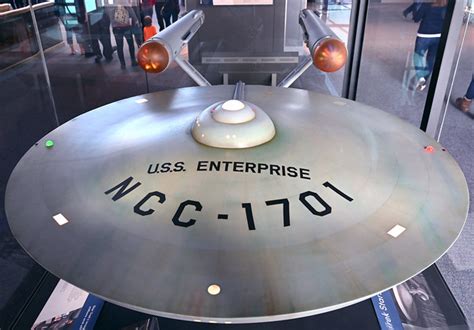 Enterprise Model In Smithsonian A Photo On Flickriver