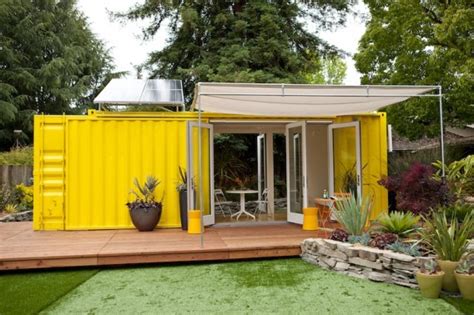 17 Cool Container Homes To Inspire Your Own Homesteading