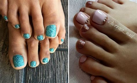 Eye Catching Pedicure Ideas For Spring Page Of Stayglam Hot Sex Picture
