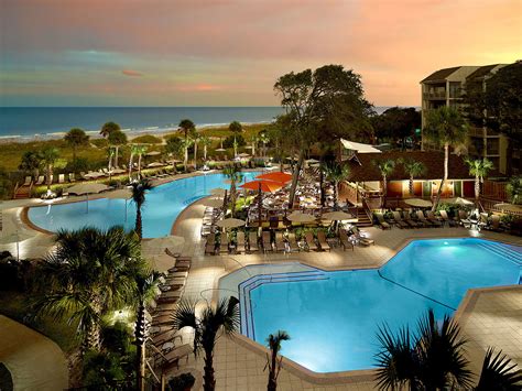 Omni Hilton Head Oceanfront Resort - Hotels Villas Direct