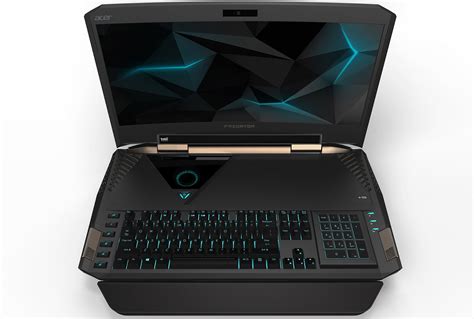 Acer Predator 21 X The Biggest Most Powerful And Most Expensive