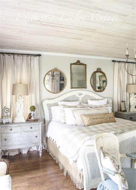 10 french decorating techniques to elevate your aesthetic. French Country Bedroom Decorating Ideas and Photos