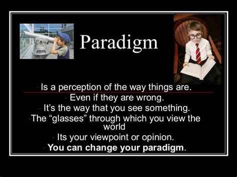 Paradigm