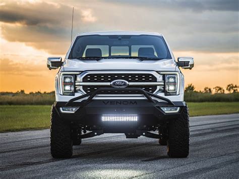 Hennessey Unleashes Ford Performance With Venom 775 F 150