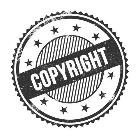 Copyright Text Stock Illustrations 5048 Copyright Text Stock