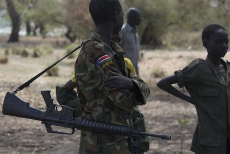 South Sudan Rivals Open Final Peace Talks