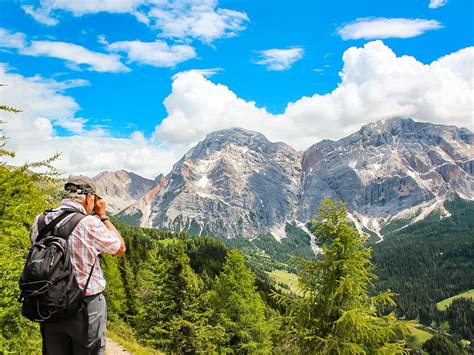 Dolomites Self Guided Hiking Tour In Val Badia Italy