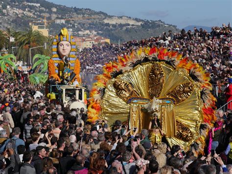 Fête Du Citron Menton Lemon Festival 2023 In Provence And French