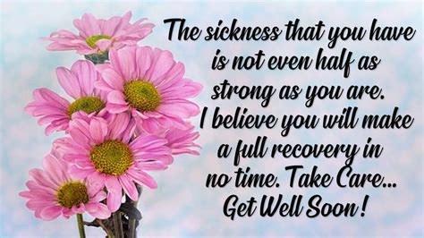 Beautiful Get Well Soon Messages Wishes And Quotes For Everyone