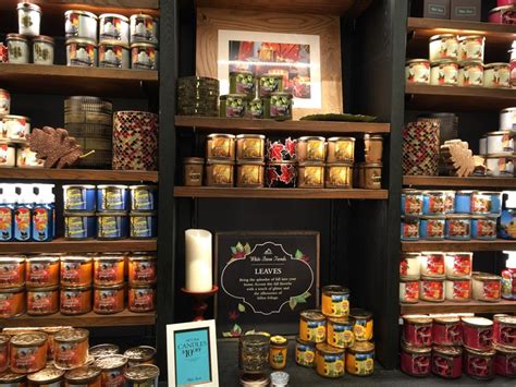 White Barn Fall 2016 Candles in Store | Musings of a Muse | Bloglovin’