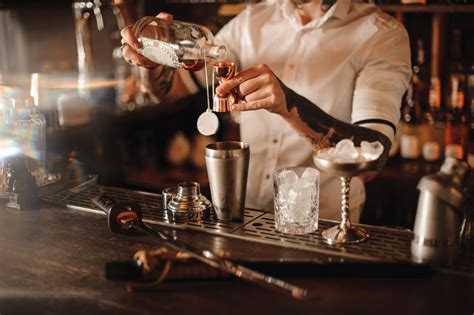 Bar Supplies And The Customer Experience Funktion Hospitality