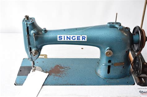 Buy Singer KSV Lockstitch Straight Stitch Industrial Sewing Machine