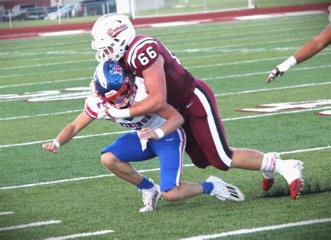 Western A Football All-State, All-Conference honors - Bitterroot Star