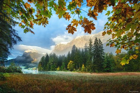 Bavarian Autumn By Kilian Schönberger 500px