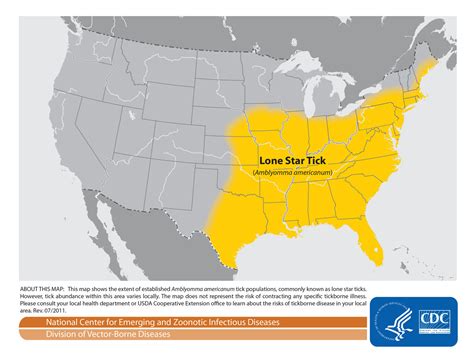 Red Meat Allergies Caused By Tick Bites Are On The Rise All American