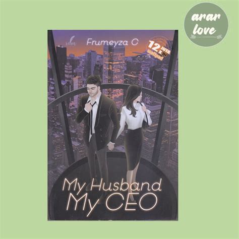 My Husband My Ceo Book Shopee Philippines