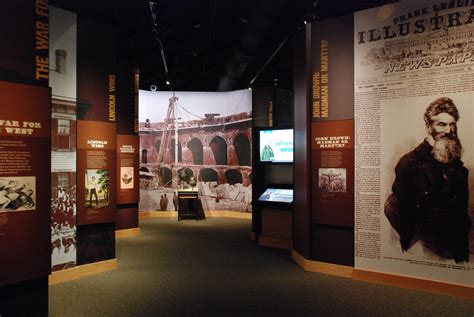 Gettysburg National Military Park Museum And Visitor