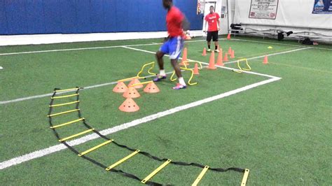 Saq Speed Agility And Quickness Training Youtube