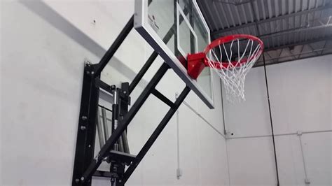 Wallmonster ~ Wall Mounted Basketball Hoop Youtube