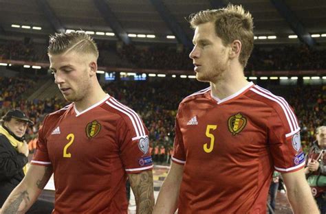 De londense club vreest dat beide voormalig ajacieden transfervrij vertrekken en in de tussentijd contractvoorstellen zullen weigeren. Toby alderweireld and jan vertonghen, tottenham's new ...
