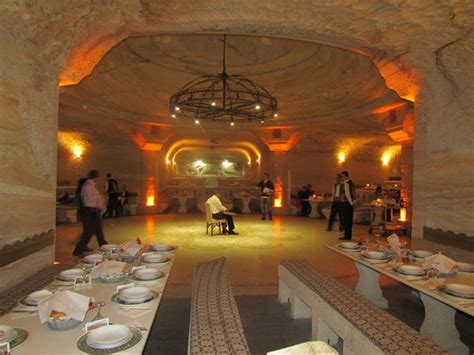 Turkish Night At A Cave Restaurant In Cappadocia Klook United States