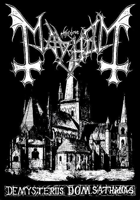 Mayhem In 2022 Black Metal Art Black Metal Mayhem Black Metal