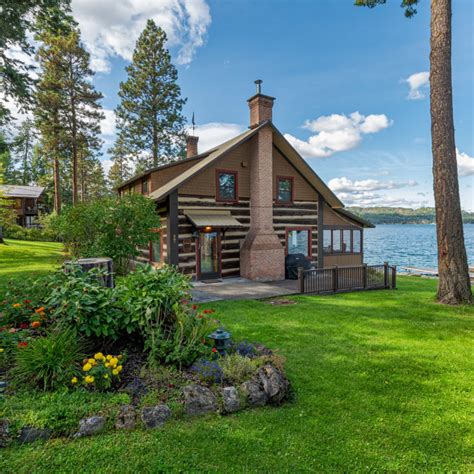Cabins For Sale In The West Six You Can Buy Right Now Sunset