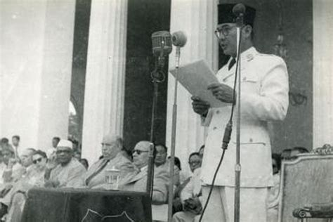 Foto Hari Ini Dalam Sejarah Presiden Soekarno Wafat