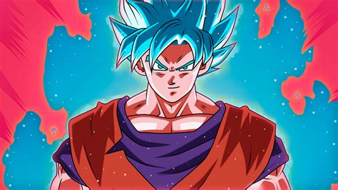 Goku Ssj Blue Kaioken By Monstkem On Deviantart