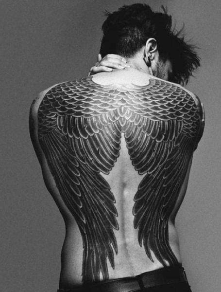Top 79 Star With Wings Tattoo Meaning Latest Esthdonghoadian