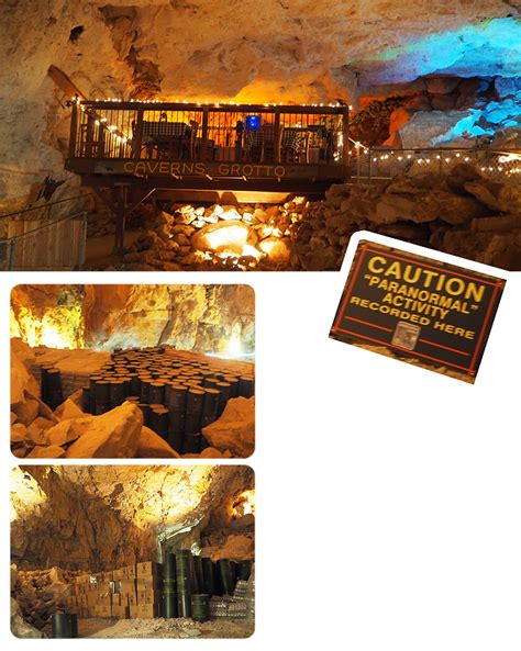 Grand Canyon Caverns Make More Memory