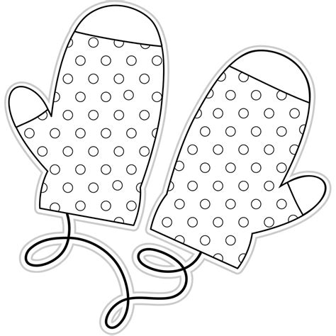 Search through 623,989 free printable colorings at getcolorings. Color My Classroom Mittens | Schoolgirl Style