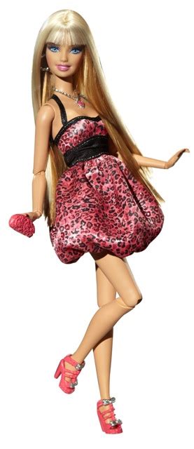 Só Para Meninas Barbie Fashionista Wild