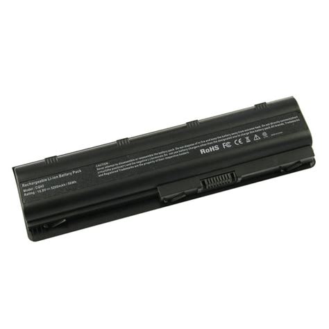 Long Life Notebook Battery For Hp Mu06 Replace With Spare 593554 001