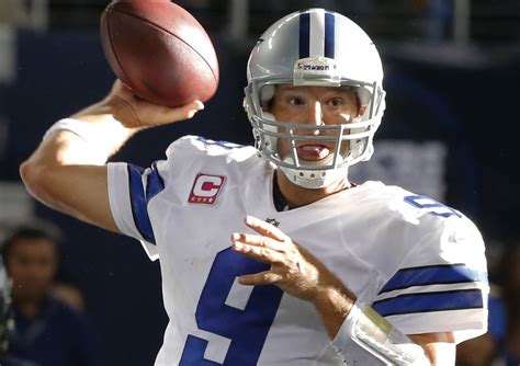 Dallas Cowboys 2013 Review Tony Romo